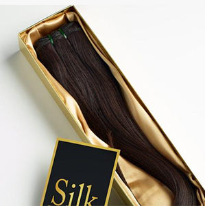 Silk Indian Hair
