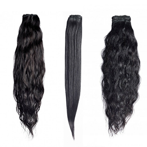Indian Hair Extension Style Options
