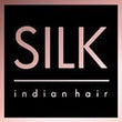 silk indian hair Logo