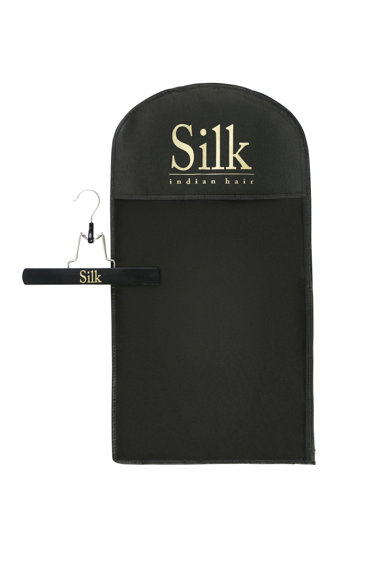 Silk Indian Hair